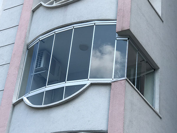 Cekmeköy Orkent Cam Balkon